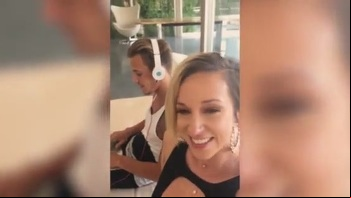 Massage Turned Into Sex